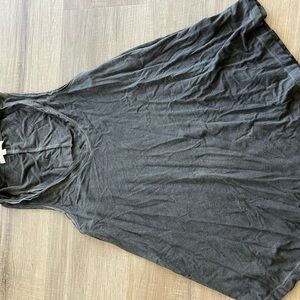 Z Supply Charcoal Tank Top